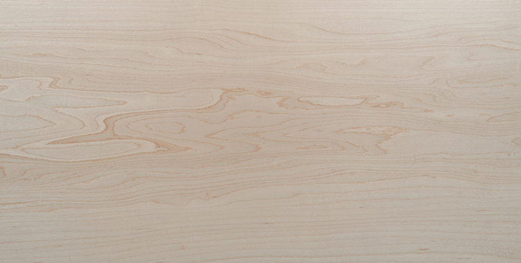 Soft maple grain texture swatch