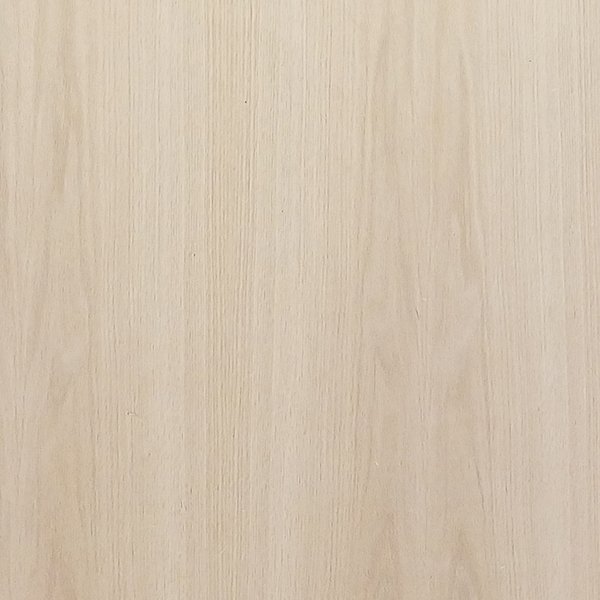 White oak grain swatch